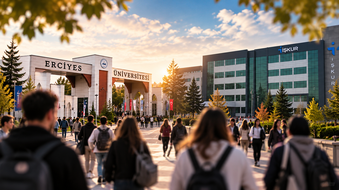 Kayseri İŞKUR gençlik programı son başvuru tarihi