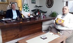 KAYSERİ PANCAR KOOPERATİFİ YÖNETİM KURULU BAŞKANI HÜSEYİN AKAY İLE 