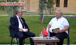 BÜNYAN BELEDİYE BAŞKANI ŞİNASİ GÜLCÜOĞLU İLE
