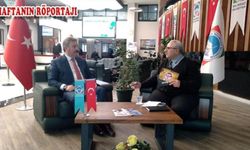 MELİKGAZİ BELEDİYE BAŞKANI DR. MUSTAFA PALANCIOĞLU İLE