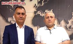 DAMIZLIK SIĞIR YETİŞTİRCİLERİ BİRLİĞİ BAŞKANI GÜNAY ÇAKI İLE