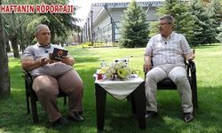 KAYSERİ PANCAR ÜRETİCİLERİ KOOPERATİFİ BAŞKANI HÜSEYİN AKAY İLE