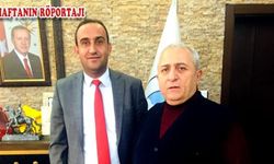 İNCESU BELEDİYE BAŞKANI MUSTAFA İLMEK İLE
