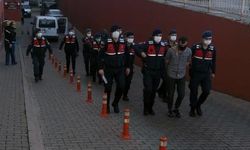 KAYSERİ'DE BAZ İSTASYONLARINDAN BAKIR TEL ÇALAN 4 ŞÜPHELİ YAKALANDI