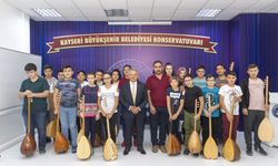 Yaz kursları 2 bin 298 öğrenci ile eğitime başladı