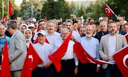 Başkan Çolakbayrakdar; “Teşekkürler Kayseri”