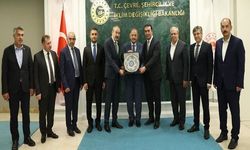  Kto Yönetiminden Ankara’da ‘hayırlı olsun’ ziyaretleri