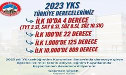  Yks'ye Kayseri damgası 