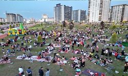   ‘Açık hava sinema günleri’ ne yoğun ilgi 