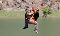 İncesu belediyesi zipline alacak
