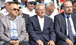  Büyükkılıç:  “Kayseri, yenilenebilir enerjinin en güzel merkezlerinden biri”