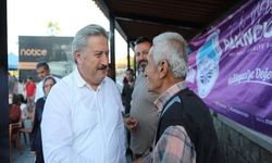   Mahalle buluşmaları Turan’da devam etti