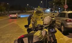 Trafik  denetimi : 281 sürücüye ceza