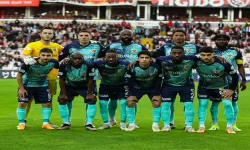 Süper lig’de sezon sona erdi 