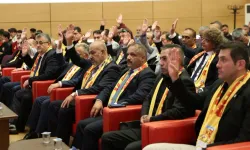 Kayserispor’da kongre zamanı 