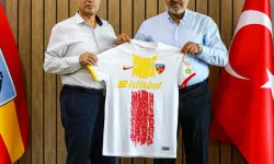 Kayserispor'dan, CHP İl Başkanı Keskin'e cevap!