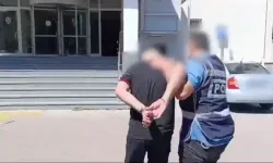 Kayseri'de 12 yıl hapis cezası bulunan firari yakalandı