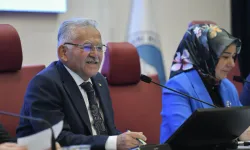 Büyükkılıç, medyanın en çok konuştuğu 4. büyükşehir belediye başkanı oldu