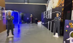 Bilim Merkezi iki sergiye ev sahipliği yapacak