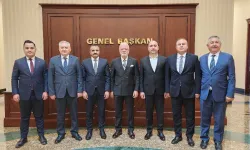 Kocasinan Jeotermal Kaynaklı Sera OTB Projesi yatırım programına alındı   