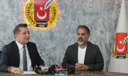 Sivaslılar Federasyonu’ndan KGC’ye ziyaret