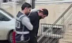 Boşanma aşamasındaki eşinin evine zarar veren şahıs tutuklandı