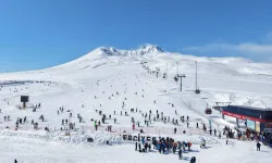 Erciyes'te bayram dolu dolu geçecek