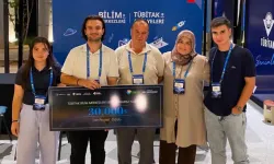 Kayseri Erkiletli gençten gururlandıran başarı!