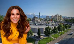 Merve Özbey Kayseri'ye geliyor! Geri sayım başladı