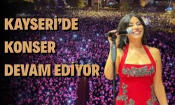 Zara Kayseri'de hayranlarıyla buluşacak
