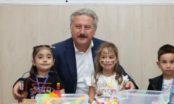 Palancıoğlu öğrencilerin okul heyecanına ortak oldu
