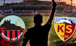Kayserispor’un Mardin maçında düdük çalacak isim belli oldu!