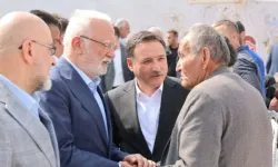 Kayseri protokolü Gaziler Günü yemeğinde kahramanlarla buluştu