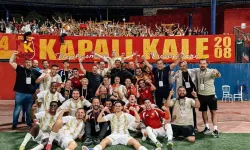 Kayserispor savunmada duvar ördü! 8 maçta sadece 3 gol