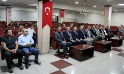 Kayseri Devlet Hastanesi’nde yeni hekimler için oryantasyon eğitimi başladı