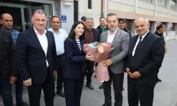 Yahyalı’da dikkat çeken ziyaret! AK Parti Milletvekili sahaya indi