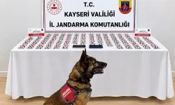Kayseri’de jandarmanın şüphesi boşa çıkmadı! Araçtan çıkanlar şaşırttı