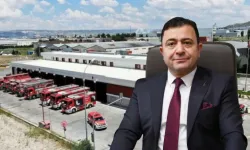Kayseri OSB’de yangın alarmı! 1 yılda 154 kez ekipler sahaya çıktı