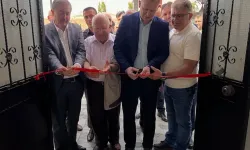 Kayseri’de yüzleri güldüren gelişme! Hayırsever desteğiyle hizmete açıldı