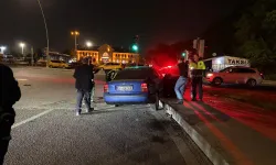 Kayseri’de ‘dur’ ihtarına uymayıp kaza yaptı! 255 bin TL ceza yedi