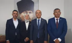 Aşkın Genç’ten Bünyan’da yeni dönem mesajı