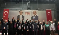 Develi’de sandık açıldı! YENİ Parti’de yeni başkan belli oldu