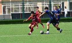 Kayserispor U15 evinde farklı kazandı