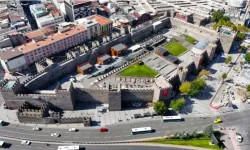 Kayseri’de ekipler harekete geçti! Şehrin simge noktalarında hummalı çalışma