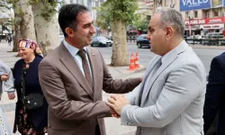 Kayseri Kent Konseyi’nde yeni dönem! Rektör Altun’dan Kösedağ’a ziyaret