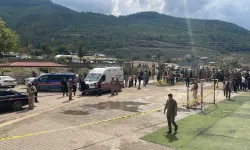 Osmaniye’de okul bahçesinde silahlı saldırı: Öğretmen hayatını kaybetti