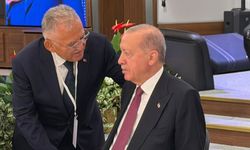 Büyükkılıç, Erdoğan’la görüştü! Ankara’da gündem Kayseri