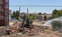 Kayseri’de beklenen yatırım başladı! Yeni diyaliz merkezi için ilk adım atıldı