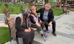 Çopuroğlu Yıldız Parkı’nda vatandaşlarla buluştu!