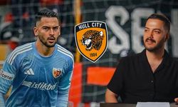 Yağız Sabuncuoğlu açıkladı! Kayserispor’un genç kalecisi Hull City’ye gidiyor